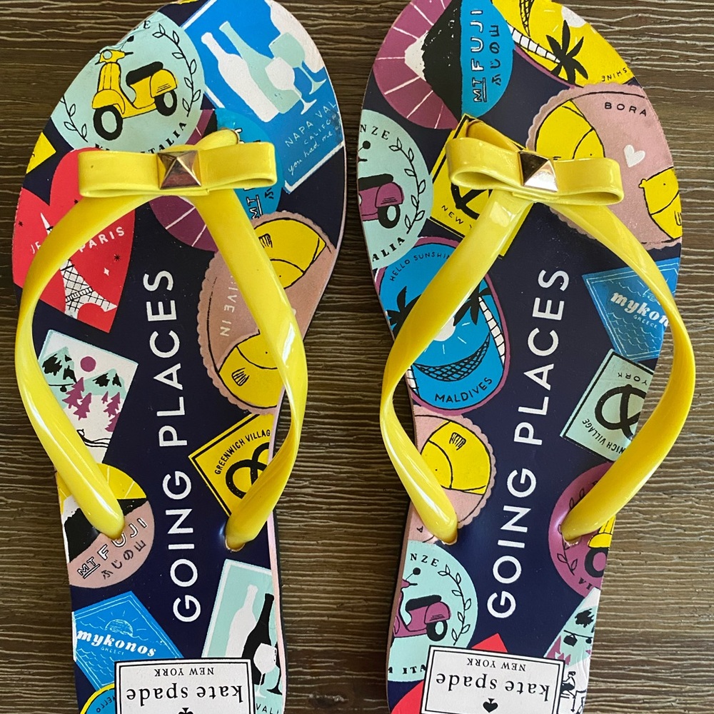 Kate spade sandals